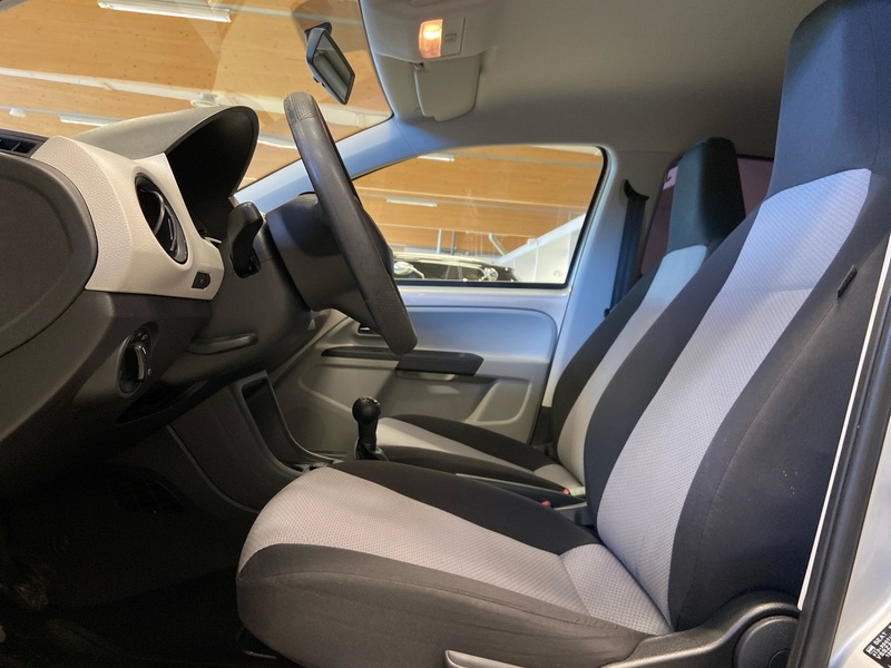 SEAT Mii vaihtoauto