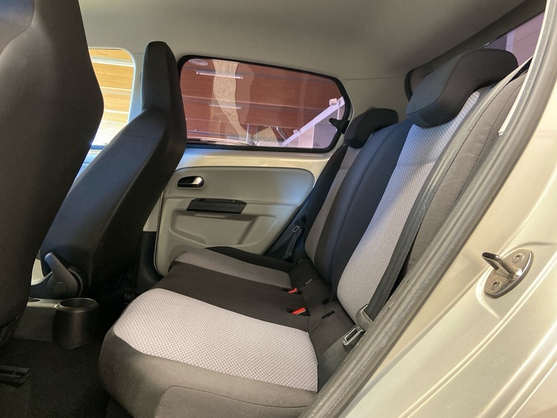 SEAT Mii vaihtoauto
