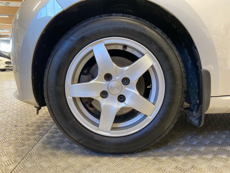 SEAT Mii vaihtoauto