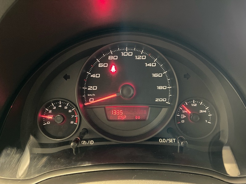 SEAT Mii vaihtoauto