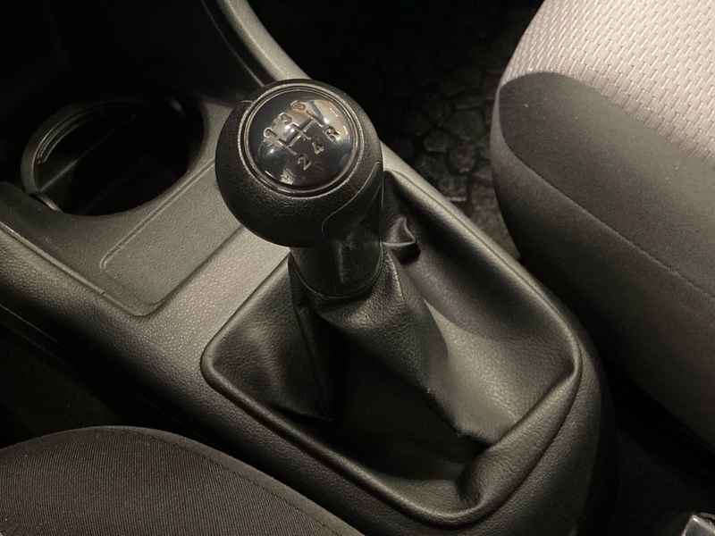SEAT Mii vaihtoauto