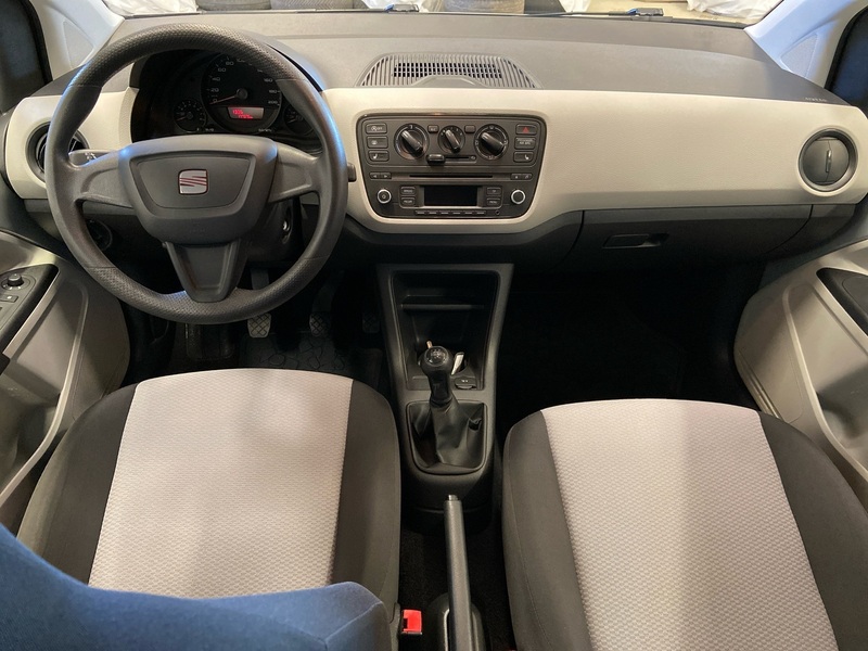 SEAT Mii vaihtoauto