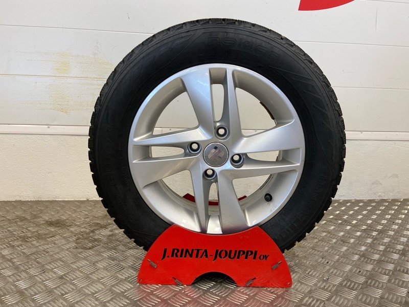 SEAT Mii vaihtoauto