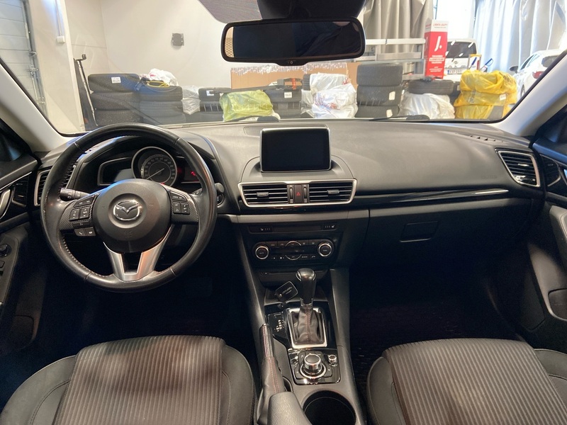 Mazda 3 vaihtoauto