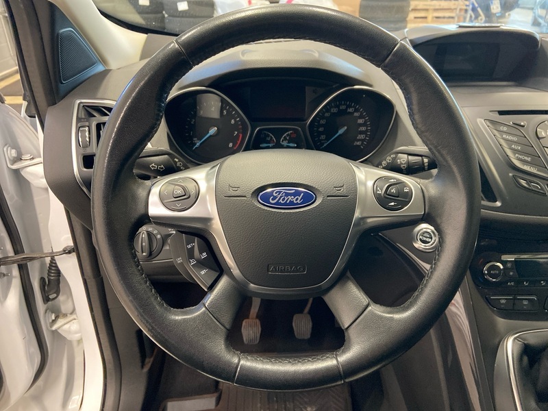 Ford Kuga vaihtoauto