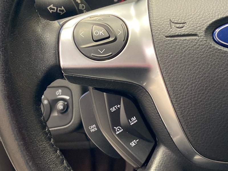 Ford Kuga vaihtoauto