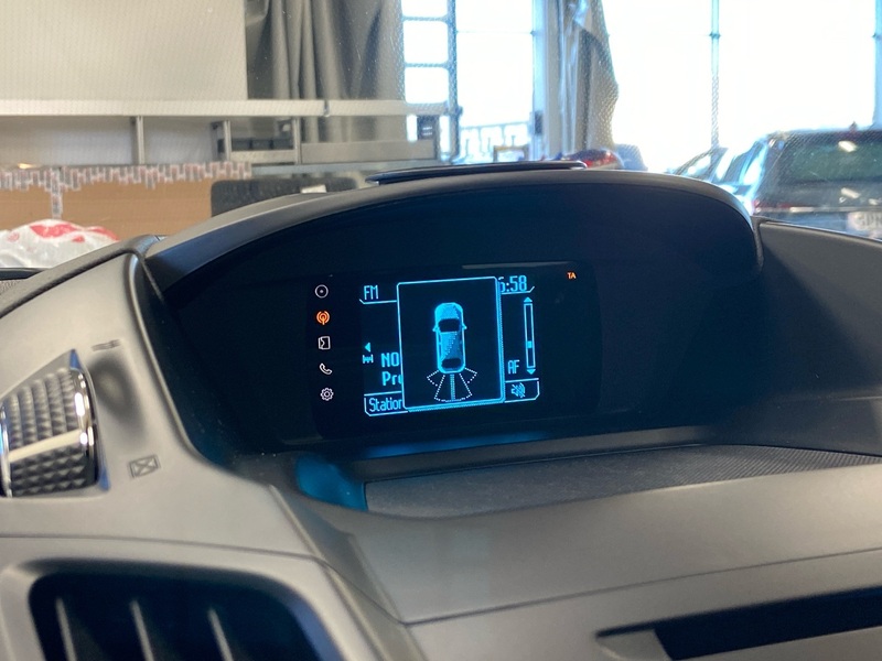 Ford Kuga vaihtoauto