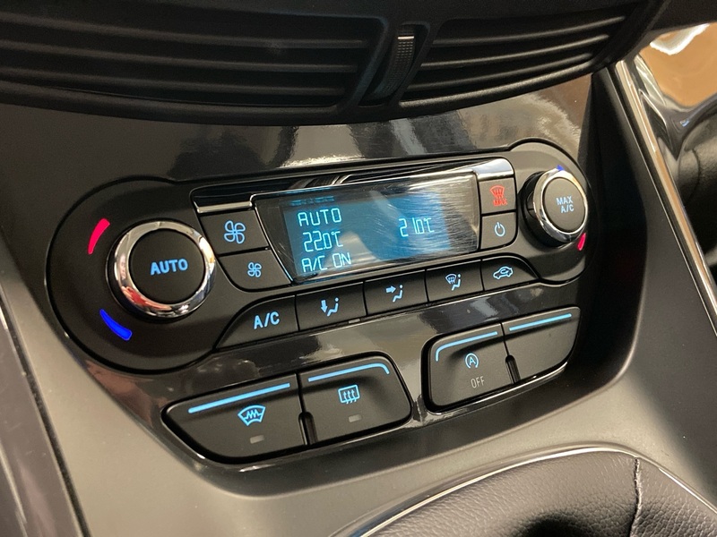 Ford Kuga vaihtoauto