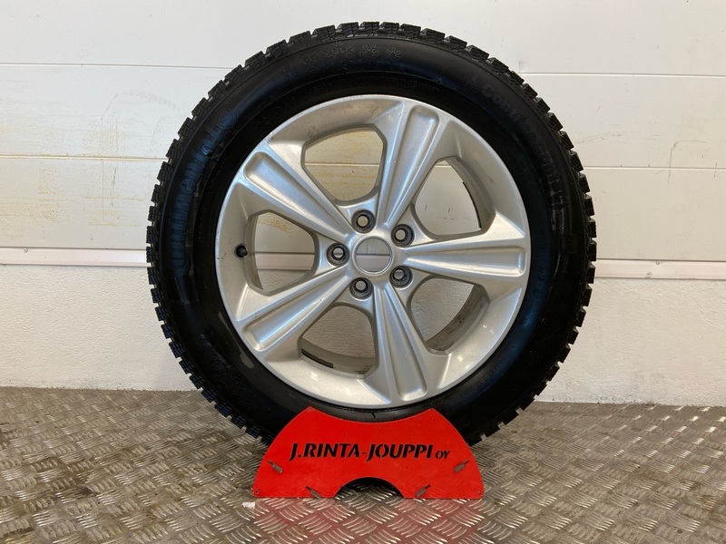 Ford Kuga vaihtoauto