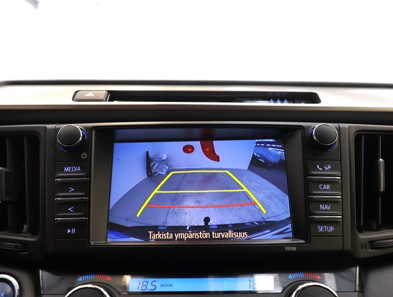 Toyota RAV4 vaihtoauto