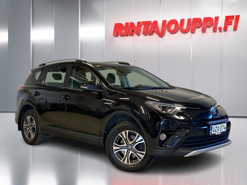 Toyota RAV4 vaihtoauto