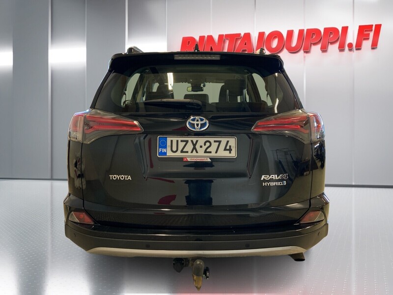 Toyota RAV4 vaihtoauto