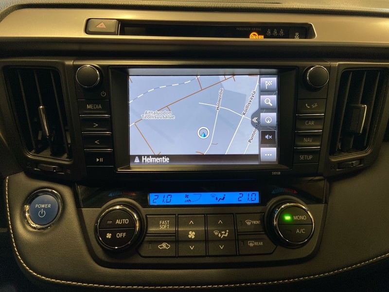 Toyota RAV4 vaihtoauto