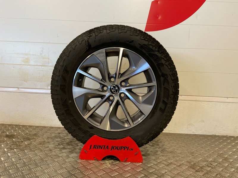 Toyota RAV4 vaihtoauto