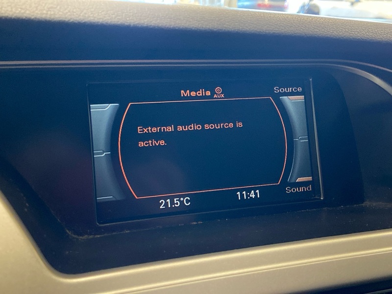 Audi A4 vaihtoauto