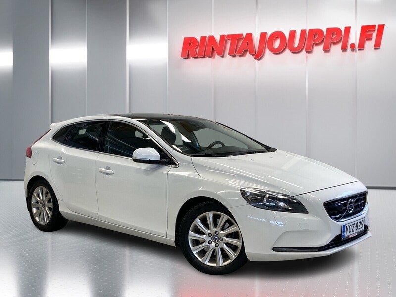 Volvo V40 vaihtoauto