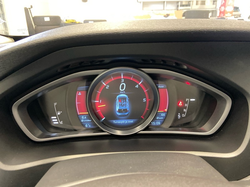 Volvo V40 vaihtoauto