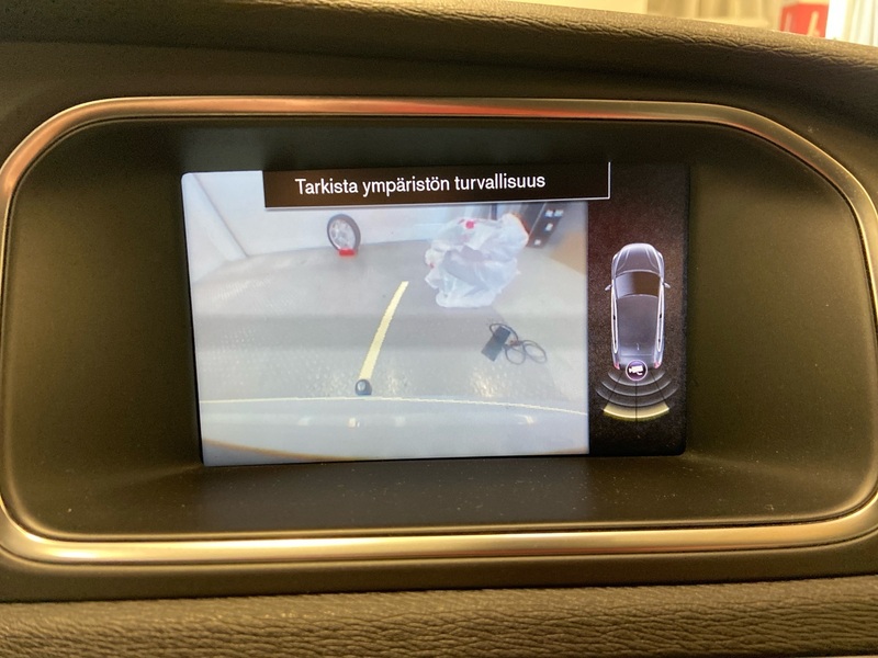 Volvo V40 vaihtoauto