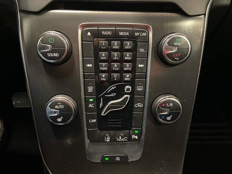 Volvo V40 vaihtoauto