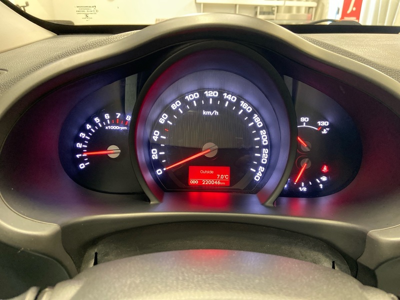 Kia Sportage vaihtoauto