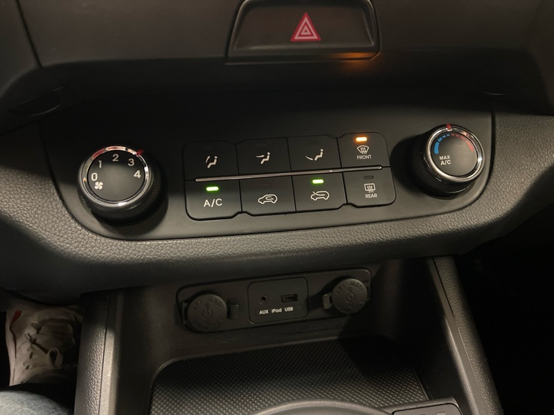 Kia Sportage vaihtoauto