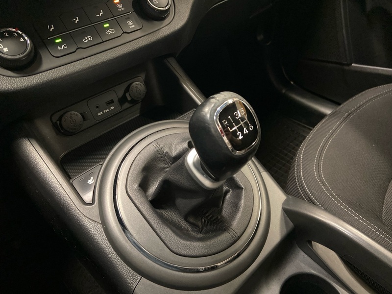 Kia Sportage vaihtoauto