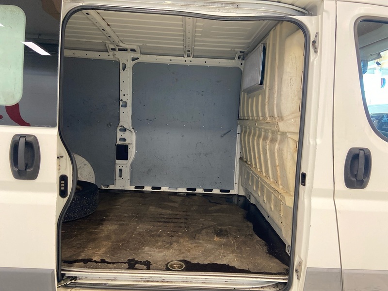 Peugeot Boxer vaihtoauto