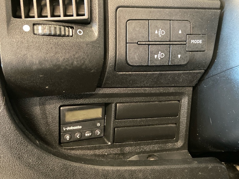 Peugeot Boxer vaihtoauto