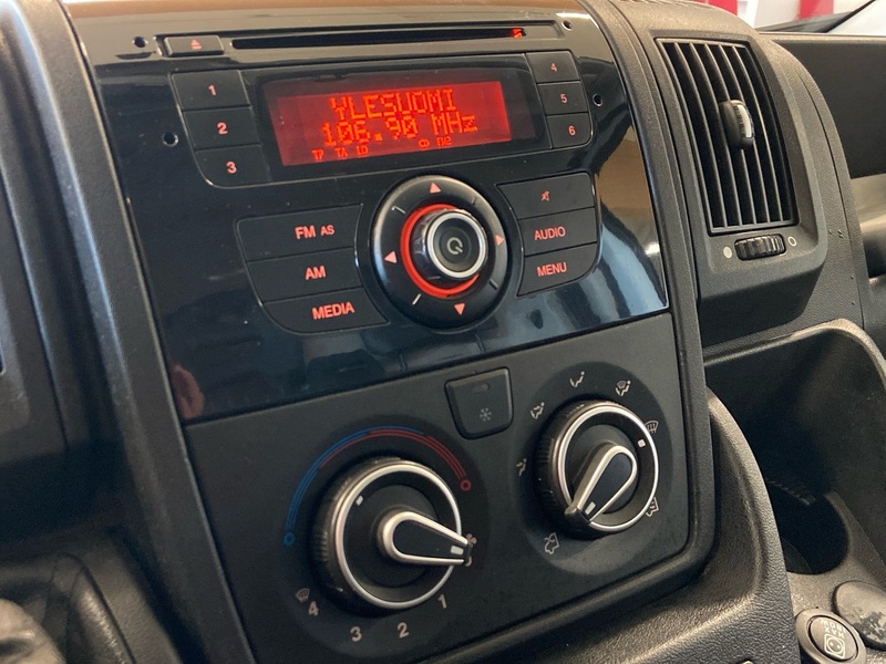Peugeot Boxer vaihtoauto