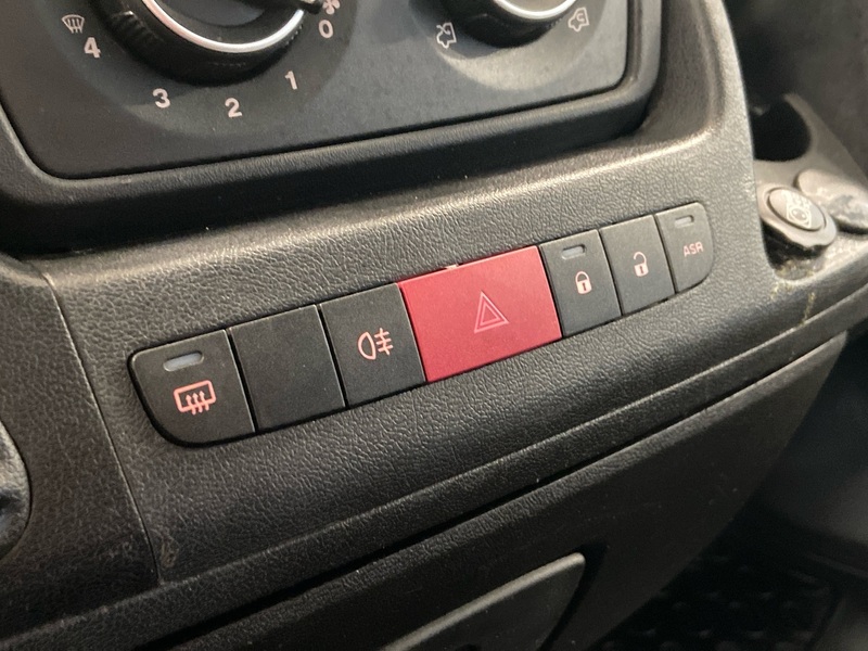 Peugeot Boxer vaihtoauto