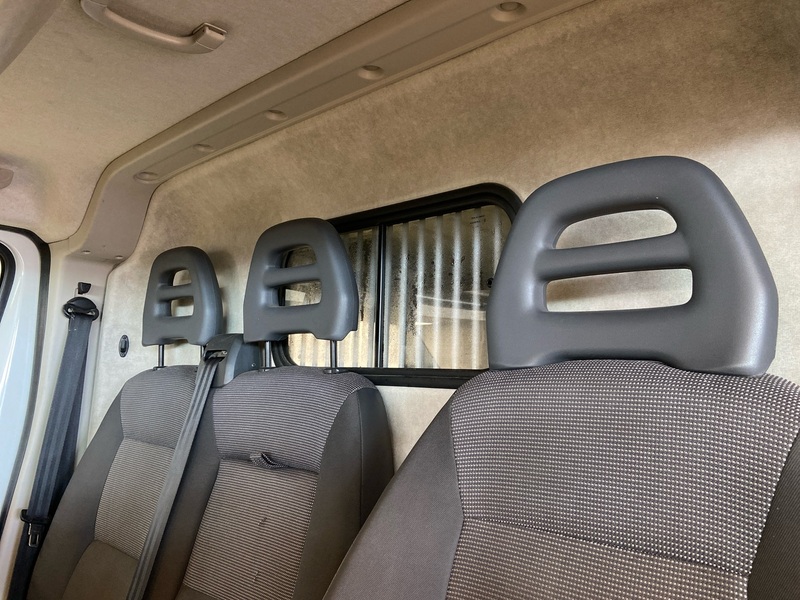 Peugeot Boxer vaihtoauto