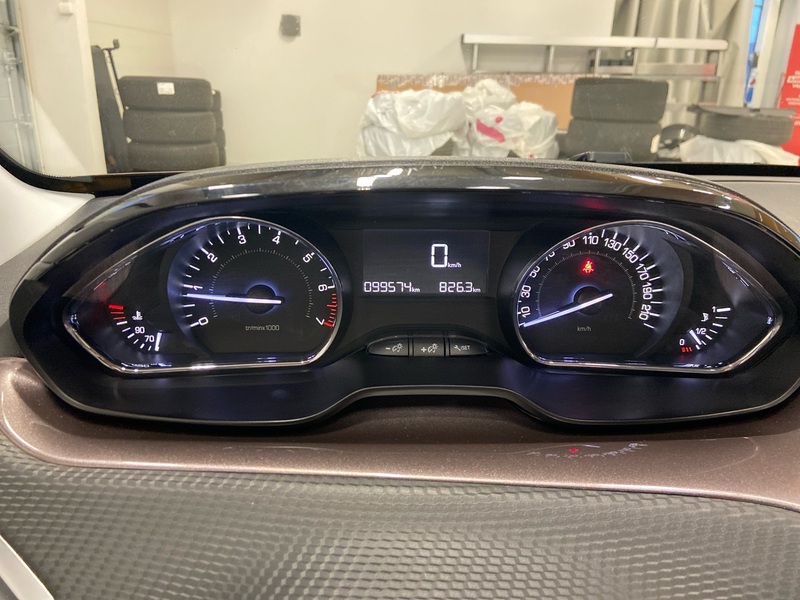 Peugeot 2008 vaihtoauto