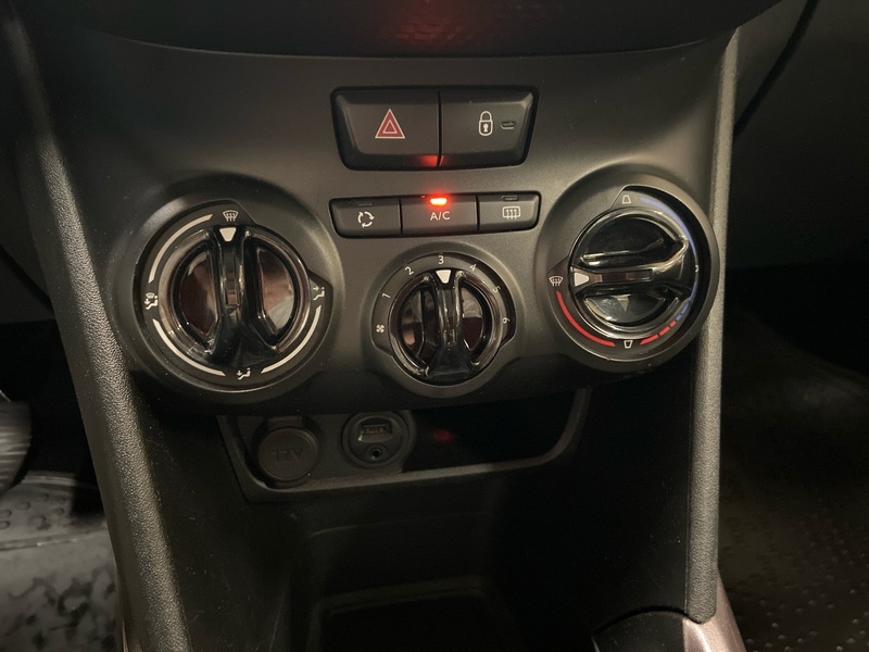 Peugeot 2008 vaihtoauto