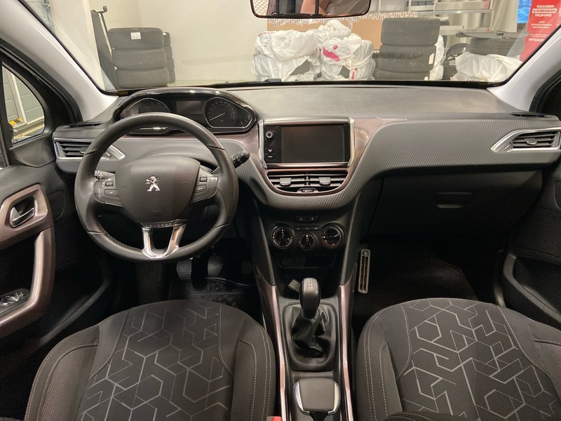 Peugeot 2008 vaihtoauto