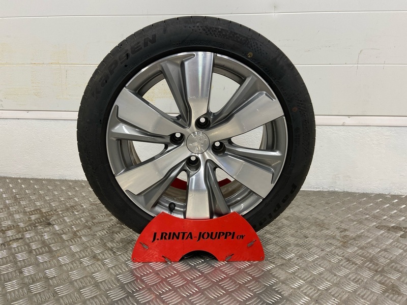 Peugeot 2008 vaihtoauto