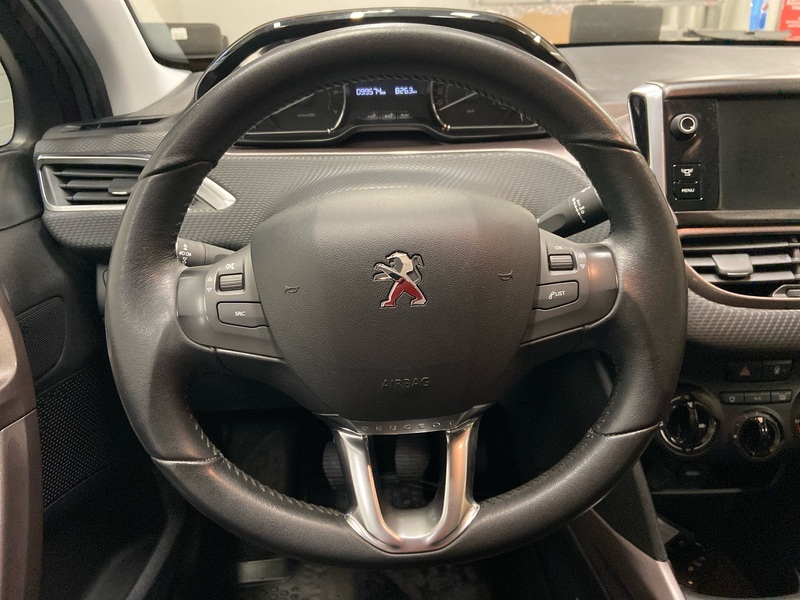 Peugeot 2008 vaihtoauto