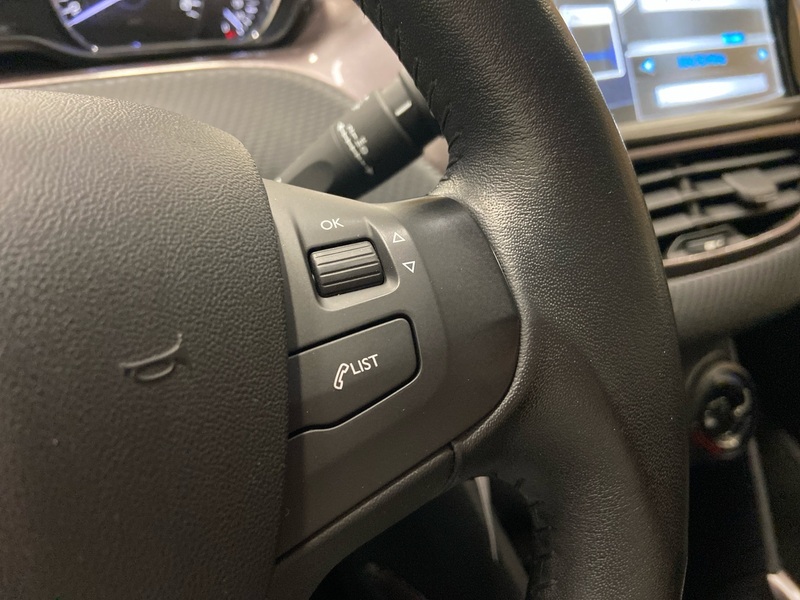 Peugeot 2008 vaihtoauto