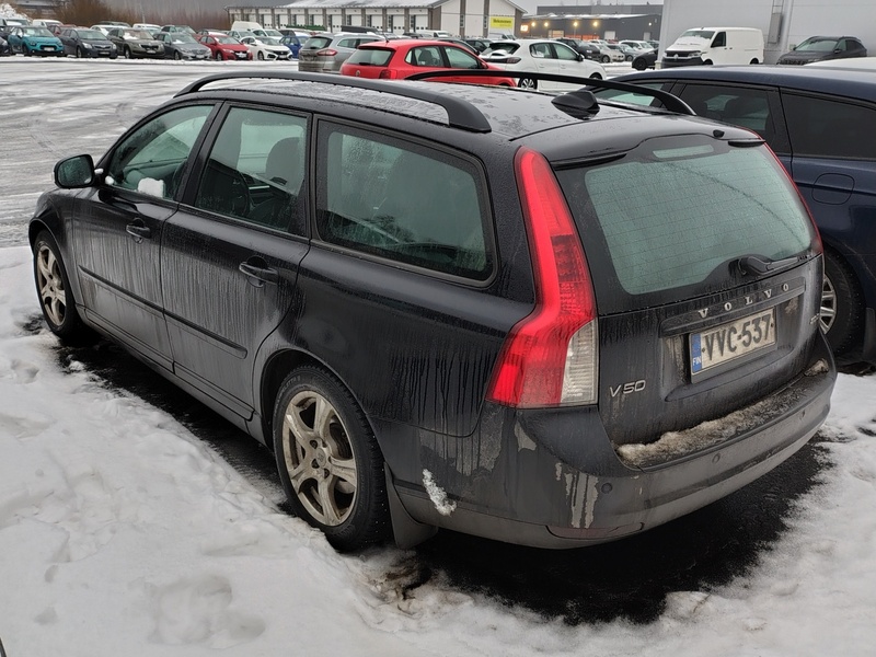 Volvo V50 vaihtoauto