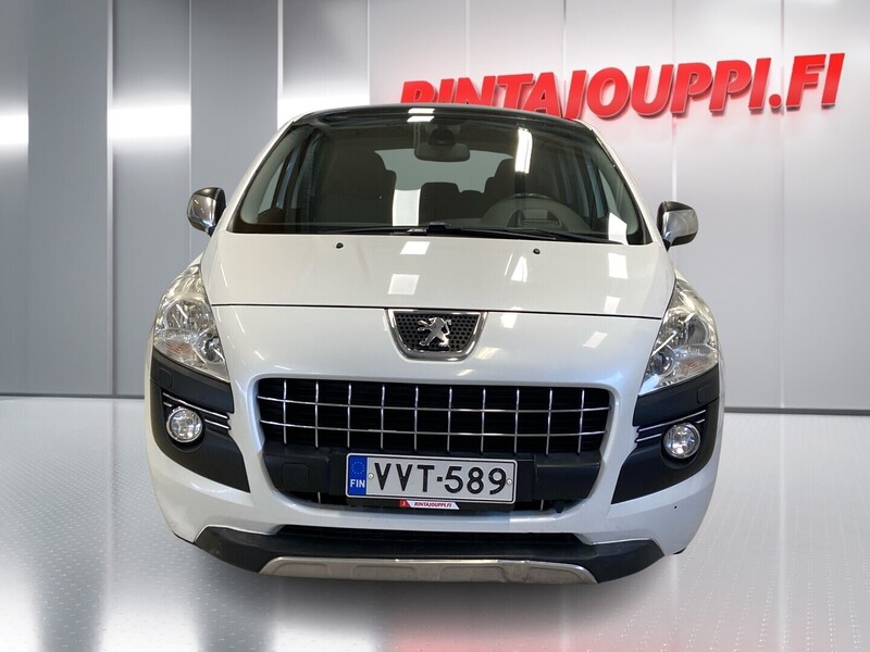 Peugeot 3008 vaihtoauto