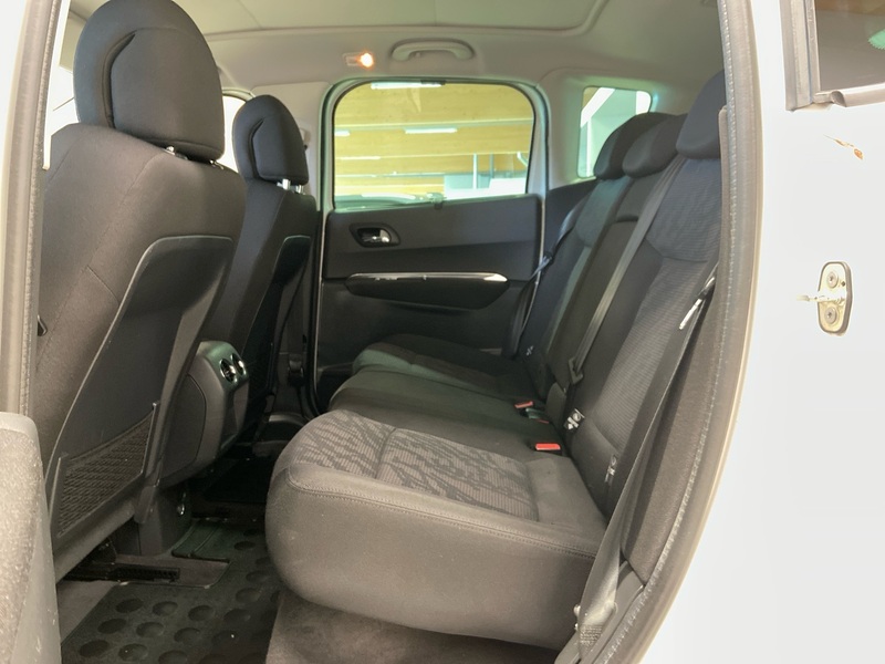 Peugeot 3008 vaihtoauto