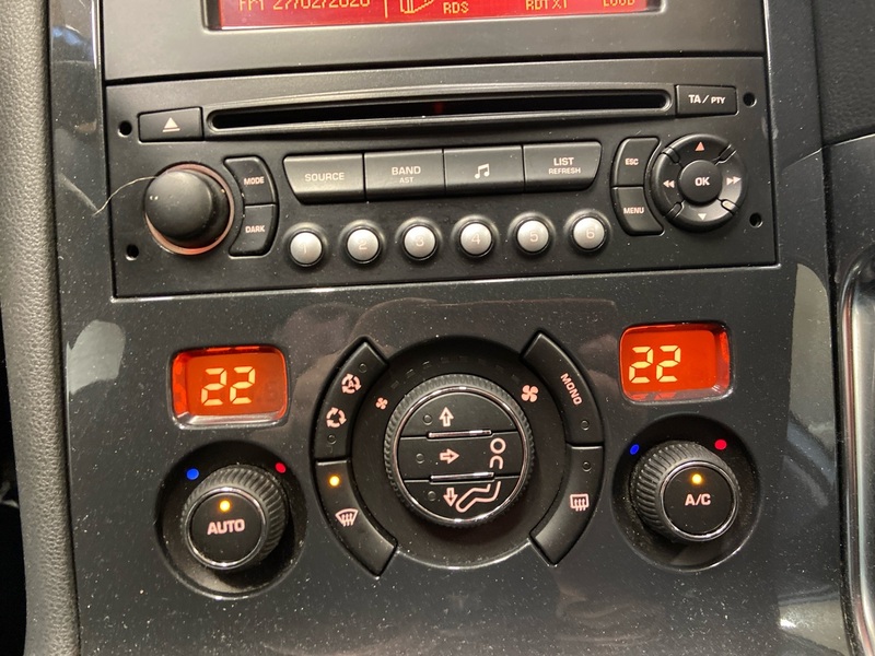 Peugeot 3008 vaihtoauto