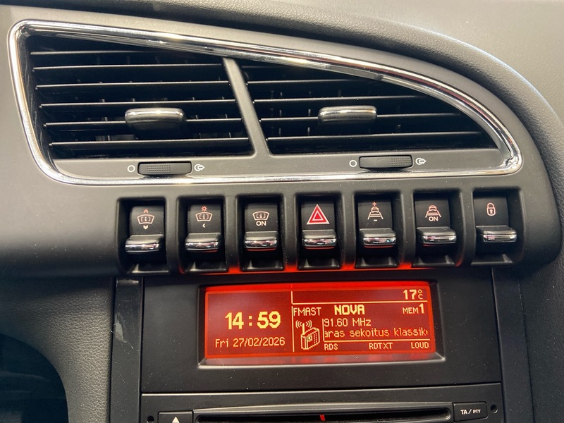 Peugeot 3008 vaihtoauto