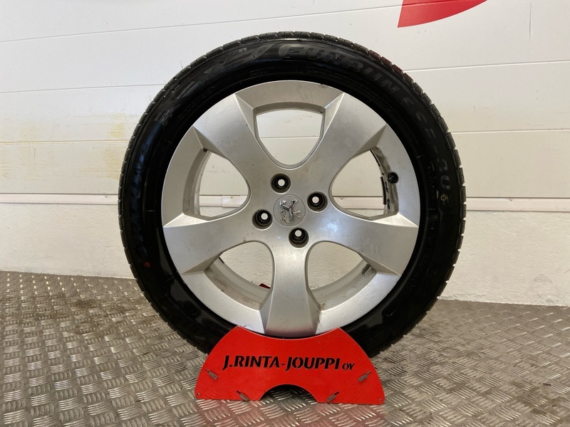 Peugeot 3008 vaihtoauto