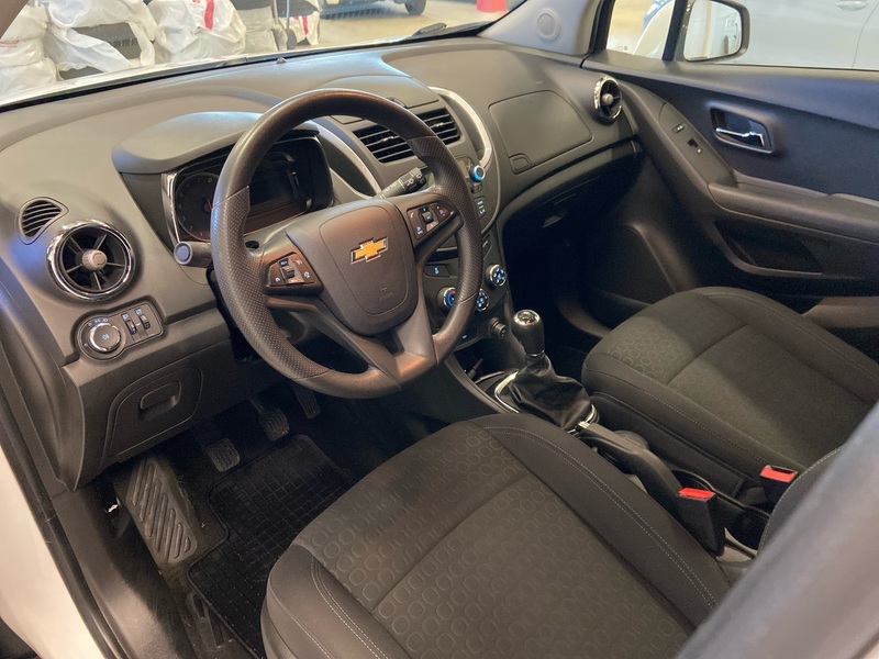 Chevrolet Trax vaihtoauto