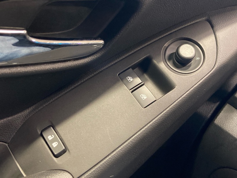 Chevrolet Trax vaihtoauto