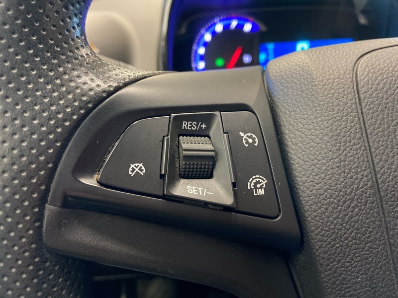 Chevrolet Trax vaihtoauto