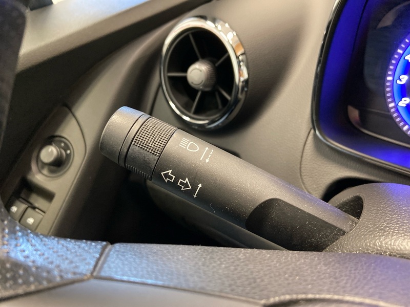 Chevrolet Trax vaihtoauto