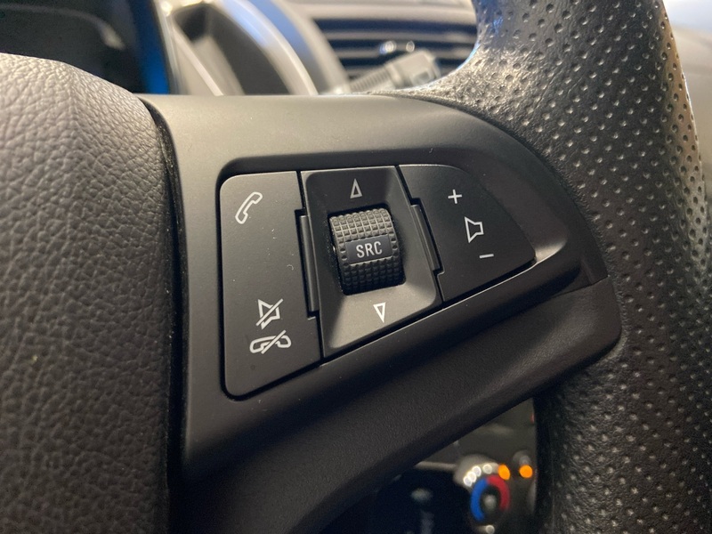 Chevrolet Trax vaihtoauto