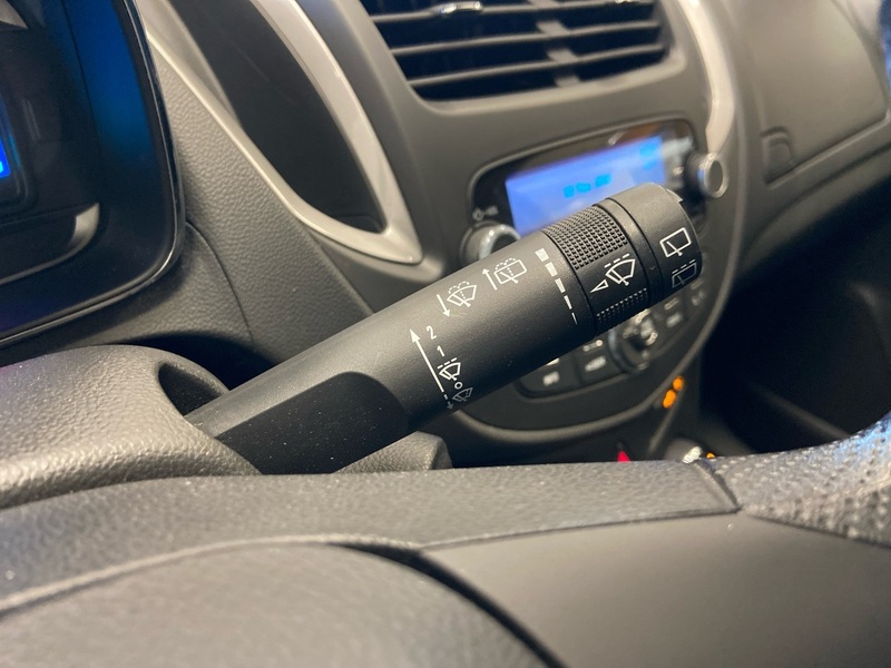 Chevrolet Trax vaihtoauto