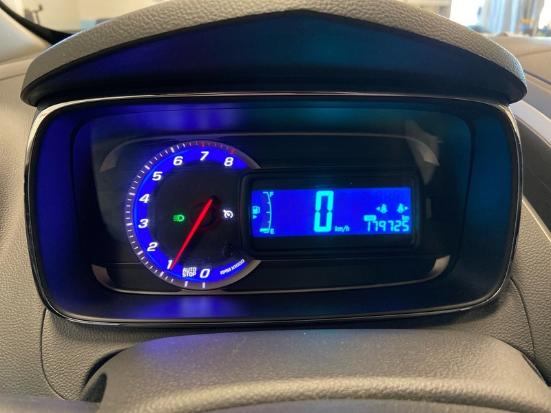 Chevrolet Trax vaihtoauto